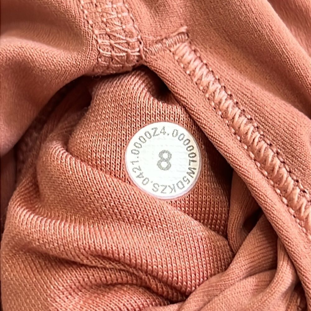 Lululemon Align High-Rise Pant 25 inch Size Women's 8 - Picture 7 of 9